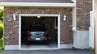 Garage Door Installation at Pioneer Homes Glendale, California